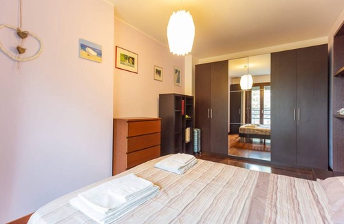 Bicocca Apartment | 67 m² Apartment ∙ 1 bedroom ∙ 3 guests