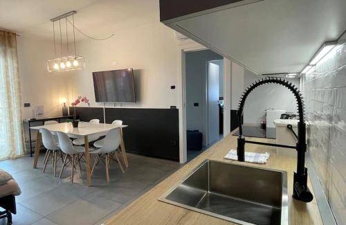 Stazione Apartment | 67 m² Apartment ∙ 1 bedroom ∙ 7 guests