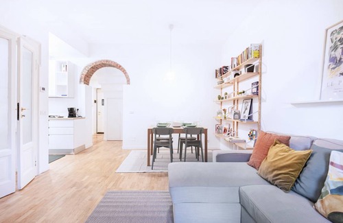 Lazzaretto Apartment | 67 m² Apartment ∙ 1 bedroom ∙ 4 guests