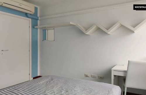 Villapizzone Resort | 67 m² Private room ∙ 1 bedroom ∙ 2 guests