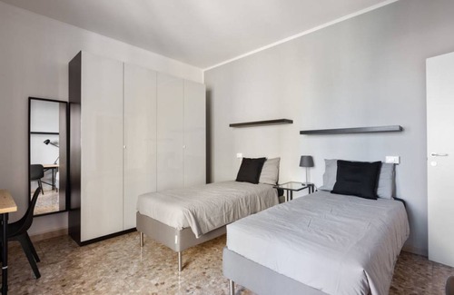 Ponte Seveso Other | 67 m² Shared room ∙ 1 bedroom ∙ 1 guest