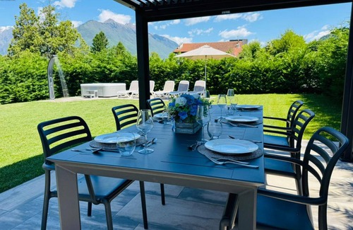 Colico Piano Apartment | 68 m² Apartment ∙ 2 bedrooms ∙ 5 guests