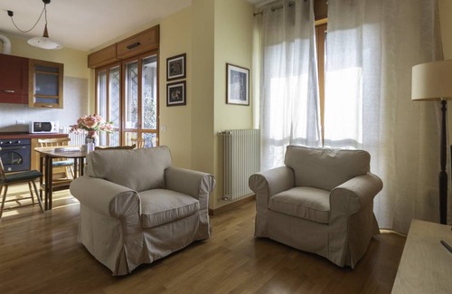 Foppette Apartment | 68 m² Apartment ∙ 1 bedroom ∙ 4 guests