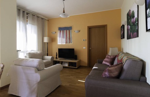 Foppette Apartment | 68 m² Apartment ∙ 1 bedroom ∙ 4 guests