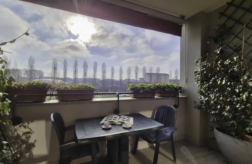 Foppette Apartment | 68 m² Apartment ∙ 1 bedroom ∙ 4 guests