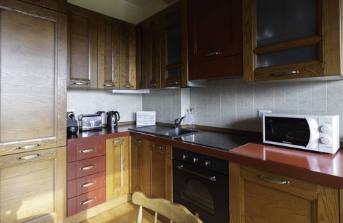Foppette Apartment | 68 m² Apartment ∙ 1 bedroom ∙ 4 guests