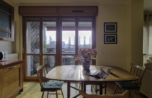 Foppette Apartment | 68 m² Apartment ∙ 1 bedroom ∙ 4 guests