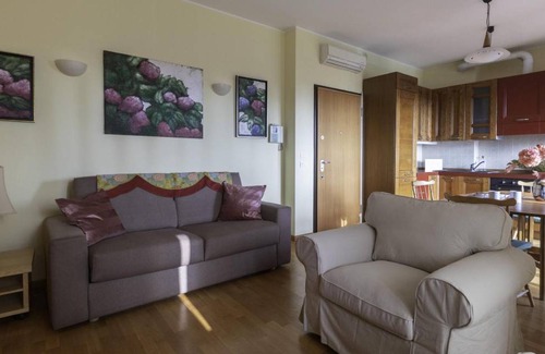 Foppette Apartment | 68 m² Apartment ∙ 4 guests