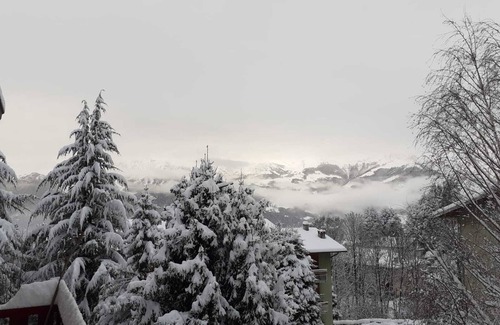 Barzio Apartment | 6guests-skiing-mountainviews-fireplace-freeparking