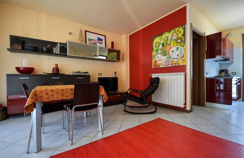 Montegrino Valtravaglia Apartment | 70 m² Apartment ∙ 2 bedrooms ∙ 6 guests