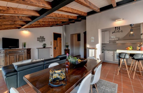Rivoltella Apartment | 70 m² Apartment ∙ 2 bedrooms ∙ 4 guests