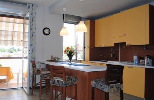 Cardano al Campo Apartment | 70 m² Apartment ∙ 1 bedroom ∙ 4 guests