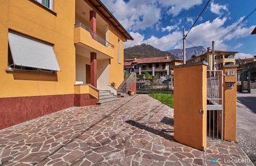 Abbadia Lariana Apartment | 70 m² Apartment ∙ 2 bedrooms ∙ 7 guests