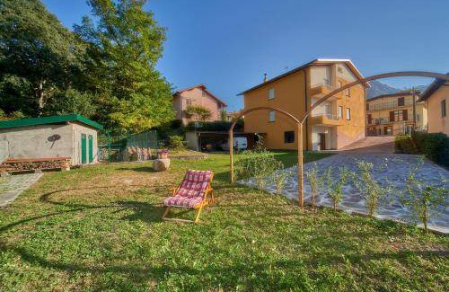 Abbadia Lariana Apartment | 70 m² Apartment ∙ 2 bedrooms ∙ 7 guests