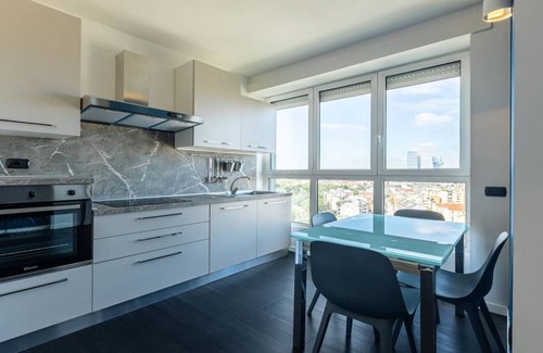 Porta Tenaglia Apartment | 70 m² Apartment ∙ 1 bedroom ∙ 2 guests