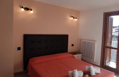 Valtellina Apartment | 70 m² Apartment ∙ 2 bedrooms ∙ 6 guests