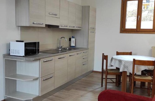Valtellina Apartment | 70 m² Apartment ∙ 2 bedrooms ∙ 6 guests