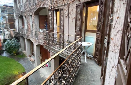 Busto Arsizio Apartment | 70 m² Apartment ∙ 1 bedroom ∙ 3 guests
