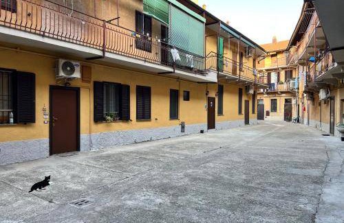Milan Apartment | 70 m² Apartment ∙ 2 bedrooms ∙ 4 guests