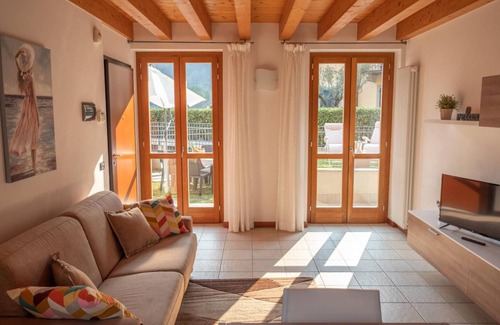 Riva di Solto Apartment | 70 m² Apartment ∙ 2 bedrooms ∙ 6 guests