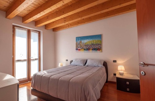 Riva di Solto Apartment | 70 m² Apartment ∙ 2 bedrooms ∙ 6 guests