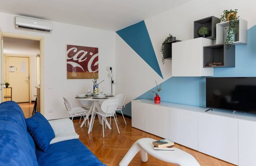 Gioia Apartment | 70 m² Apartment ∙ 1 bedroom ∙ 4 guests