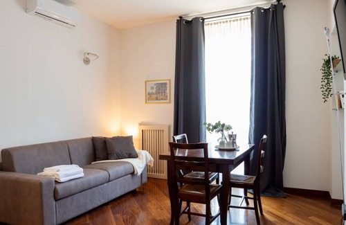 Ponte Seveso Apartment | 70 m² Apartment ∙ 2 bedrooms ∙ 5 guests