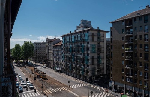 Ponte Seveso Apartment | 70 m² Apartment ∙ 2 bedrooms ∙ 5 guests
