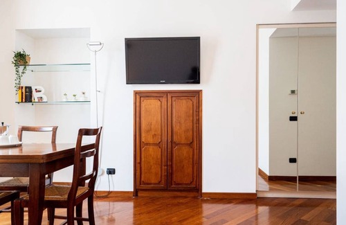 Ponte Seveso Apartment | 70 m² Apartment ∙ 2 bedrooms ∙ 5 guests