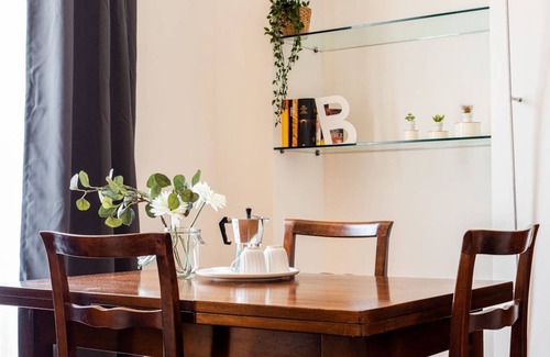 Ponte Seveso Apartment | 70 m² Apartment ∙ 2 bedrooms ∙ 5 guests