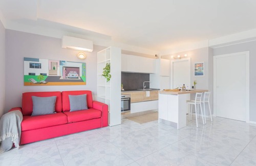 Calozzo Apartment | 70 m² Apartment ∙ 1 bedroom ∙ 4 guests