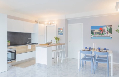 Calozzo Apartment | 70 m² Apartment ∙ 1 bedroom ∙ 4 guests