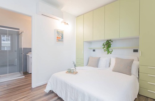 Calozzo Apartment | 70 m² Apartment ∙ 1 bedroom ∙ 4 guests