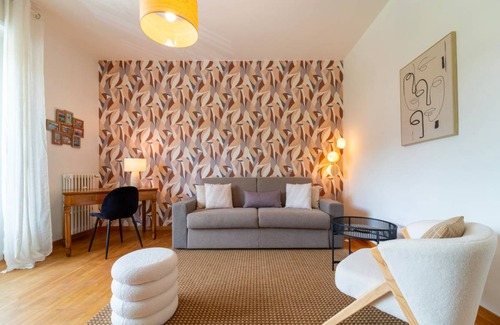 Como Apartment | 70 m² Apartment ∙ 1 bedroom ∙ 4 guests