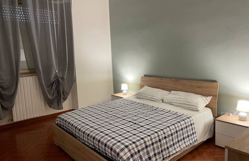 Garegnano Apartment | 70 m² Apartment ∙ 1 bedroom ∙ 4 guests