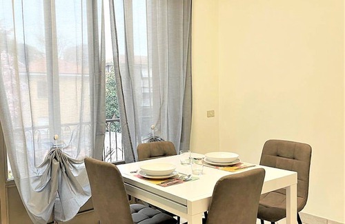 Garegnano Apartment | 70 m² Apartment ∙ 1 bedroom ∙ 4 guests