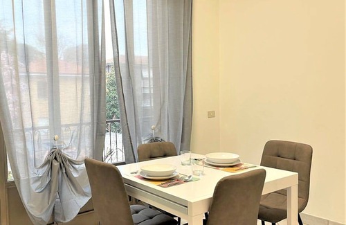 Garegnano Apartment | 70 m² Apartment ∙ 1 bedroom ∙ 4 guests