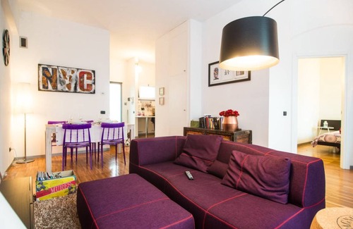 Lambrate Apartment | 70 m² Apartment ∙ 1 bedroom ∙ 2 guests