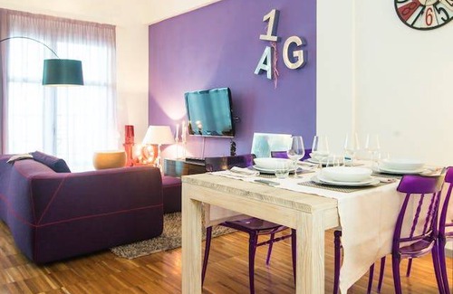 Lambrate Apartment | 70 m² Apartment ∙ 1 bedroom ∙ 2 guests