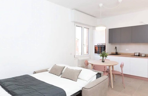 Melegnano Apartment | 70 m² Apartment ∙ 1 bedroom ∙ 4 guests