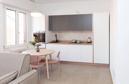 Melegnano Apartment | 70 m² Apartment ∙ 1 bedroom ∙ 4 guests