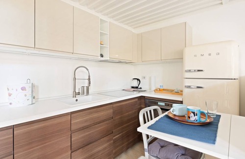 Precotto Apartment | 70 m² Apartment ∙ 1 bedroom ∙ 4 guests