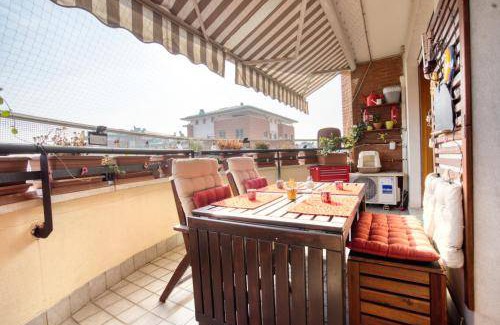 Vimodrone Apartment | 70 m² Apartment ∙ 1 bedroom ∙ 4 guests