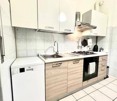 Porta Genova Apartment | 70 m² Apartment ∙ 2 bedrooms ∙ 8 guests