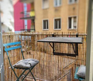 Porta Genova Apartment | 70 m² Apartment ∙ 2 bedrooms ∙ 8 guests