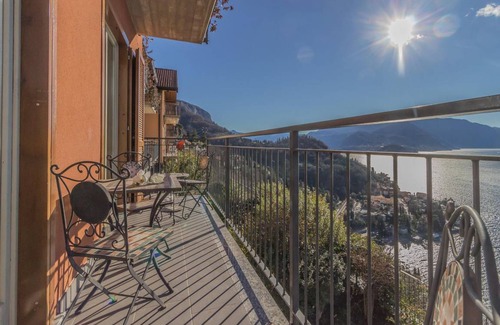 Perledo Apartment | 70 m² Apartment ∙ 2 bedrooms ∙ 4 guests