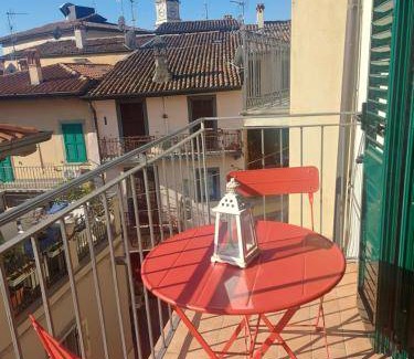 Sarnico Apartment | 70 m² Apartment ∙ 2 bedrooms ∙ 4 guests