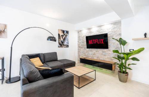 Seriate Apartment | 70 m² Apartment ∙ 2 bedrooms ∙ 6 guests