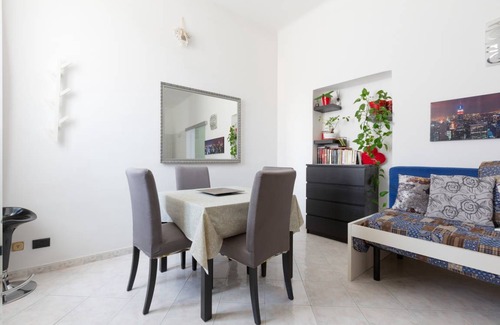 Baggio Apartment | 70 m² Apartment ∙ 2 bedrooms ∙ 5 guests