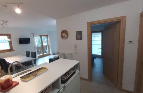 Cepina Apartment | 70 m² Apartment ∙ 2 bedrooms ∙ 6 guests